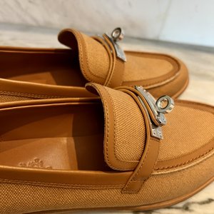 Hermes Shoes Loafers Perfect Quality Fashion