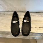Hermes Shoes Loafers Top brands like
 Fashion
