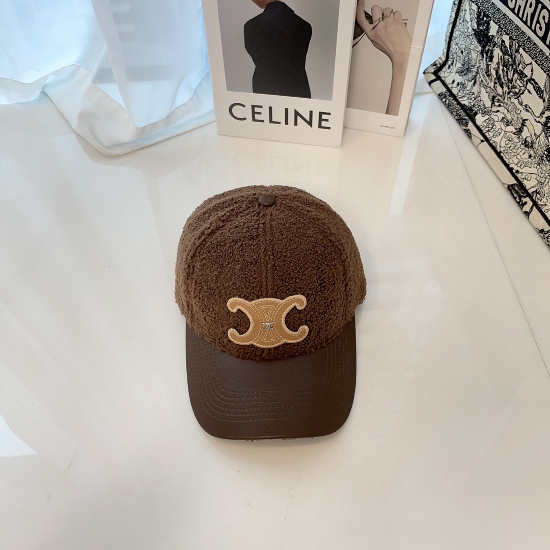 셀린느 모자 83194 Celine Cap