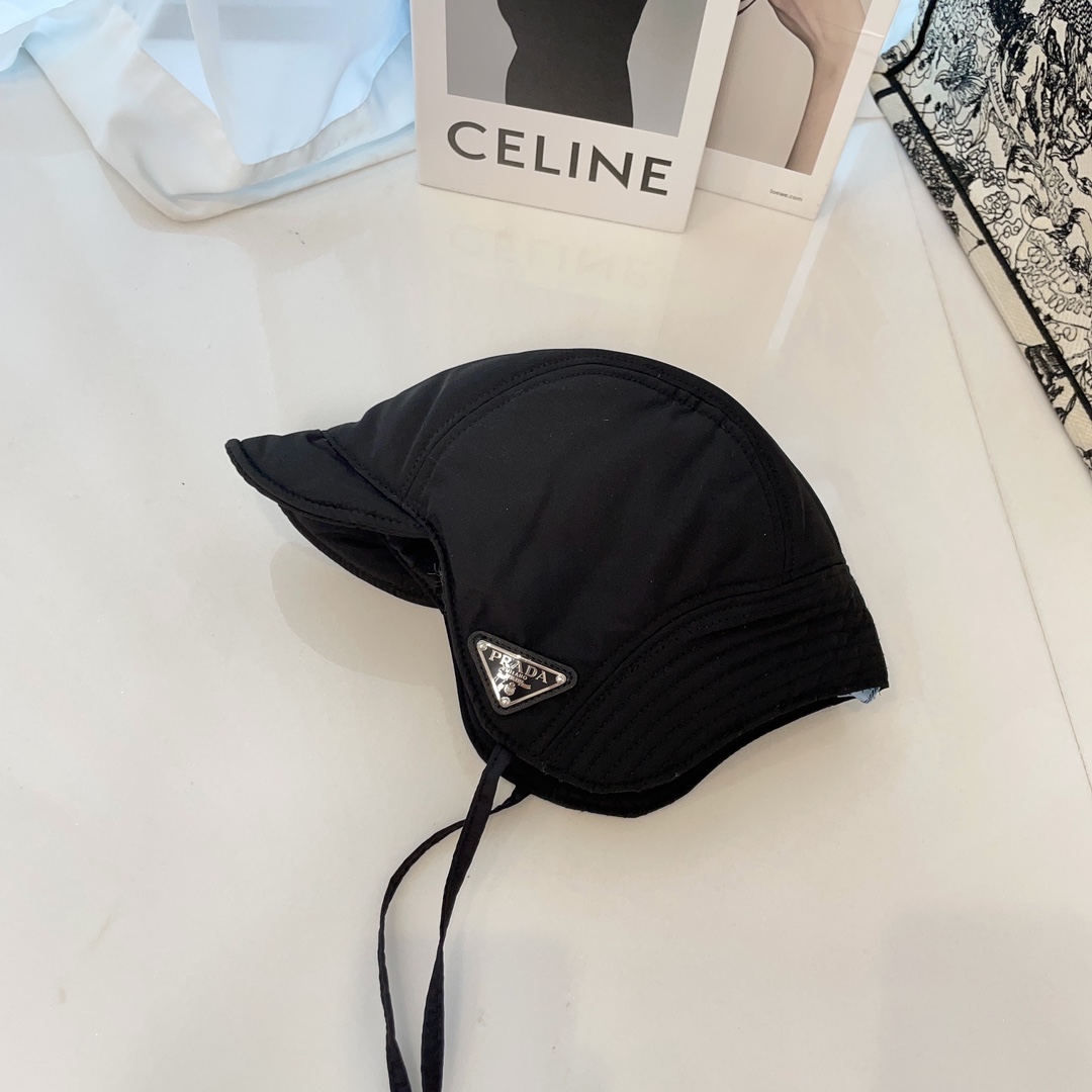 프라다 모자 84704 Prada Cap