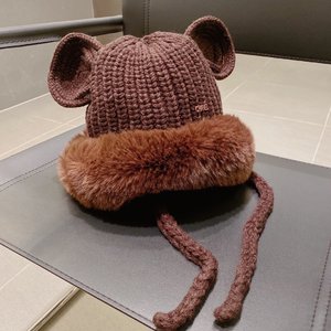 AAA Quality Replica Chanel Hats Knitted Hat Fall/Winter Collection