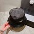 Prada Hats Bucket Hat Fake Designer Unisex Women Cotton