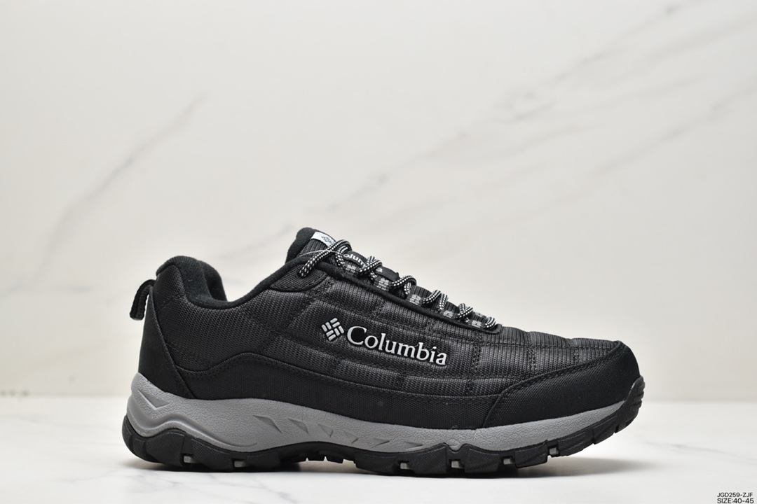 Columbia Columbia men's shoes hiking shoes summer breathable casual shoes outdoor cross-country hiking shoes