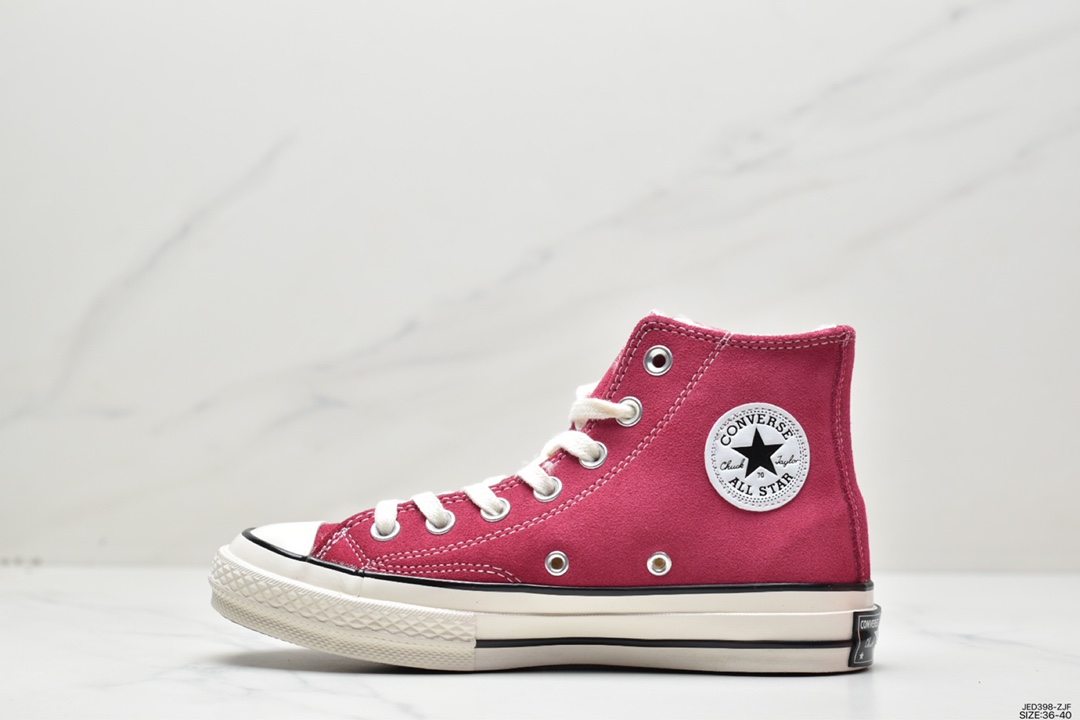 Warm up the cold without worry! 1970 plus fleece debut Converse Chuck 1970s 1970 classic plus fleece