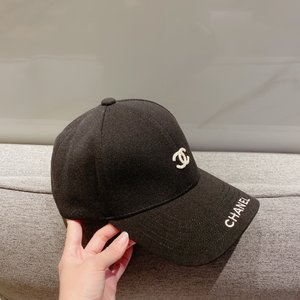 Chanel Hats Baseball Cap Unisex Spring/Fall Collection