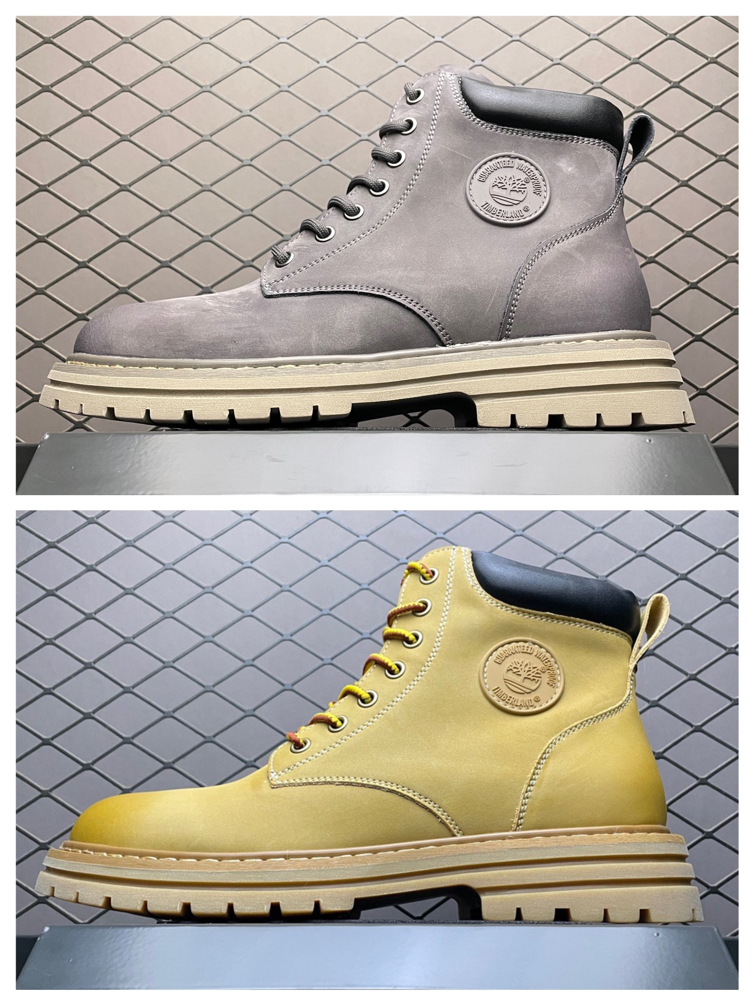 Timberland Outdoor Work Boots TB10363-3 Size: 38 39 40 41 42 43 44 Runs 8