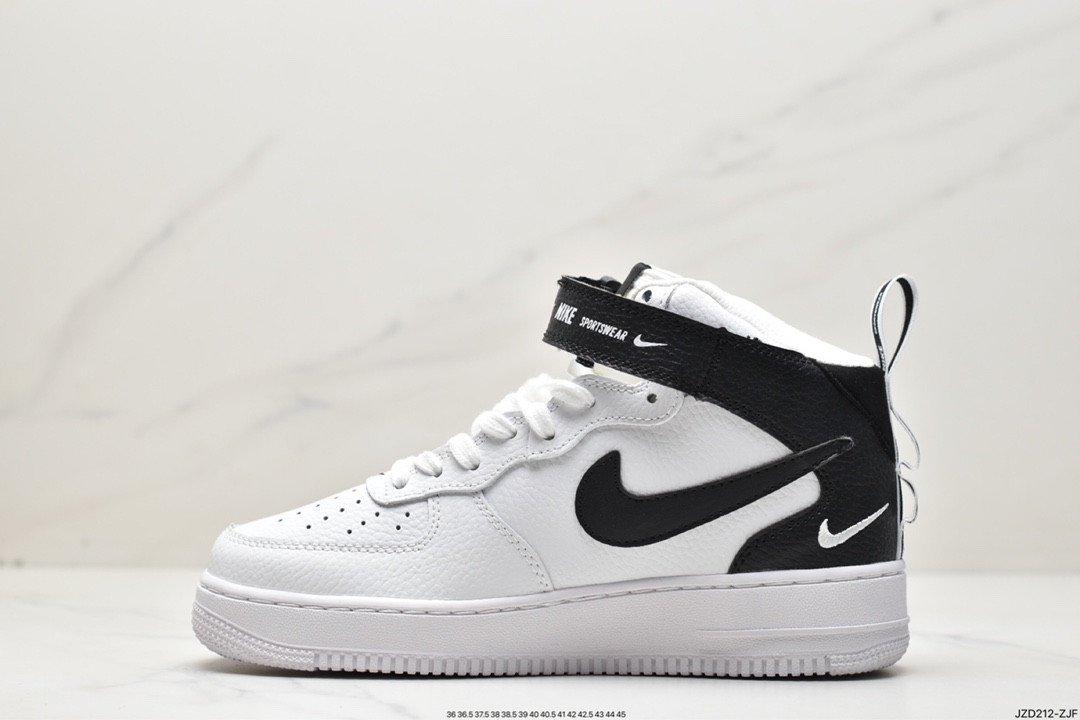 Air Force 1 Mid 07 LV8 sneaker white for m 804609-103