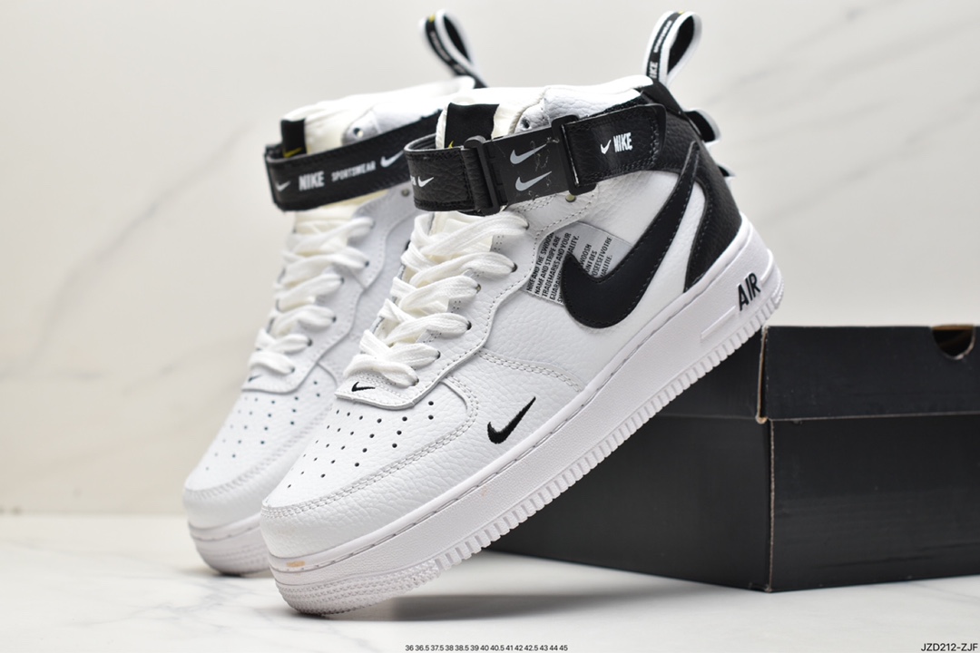 Air Force 1 Mid 07 LV8 sneaker white for m 804609-103