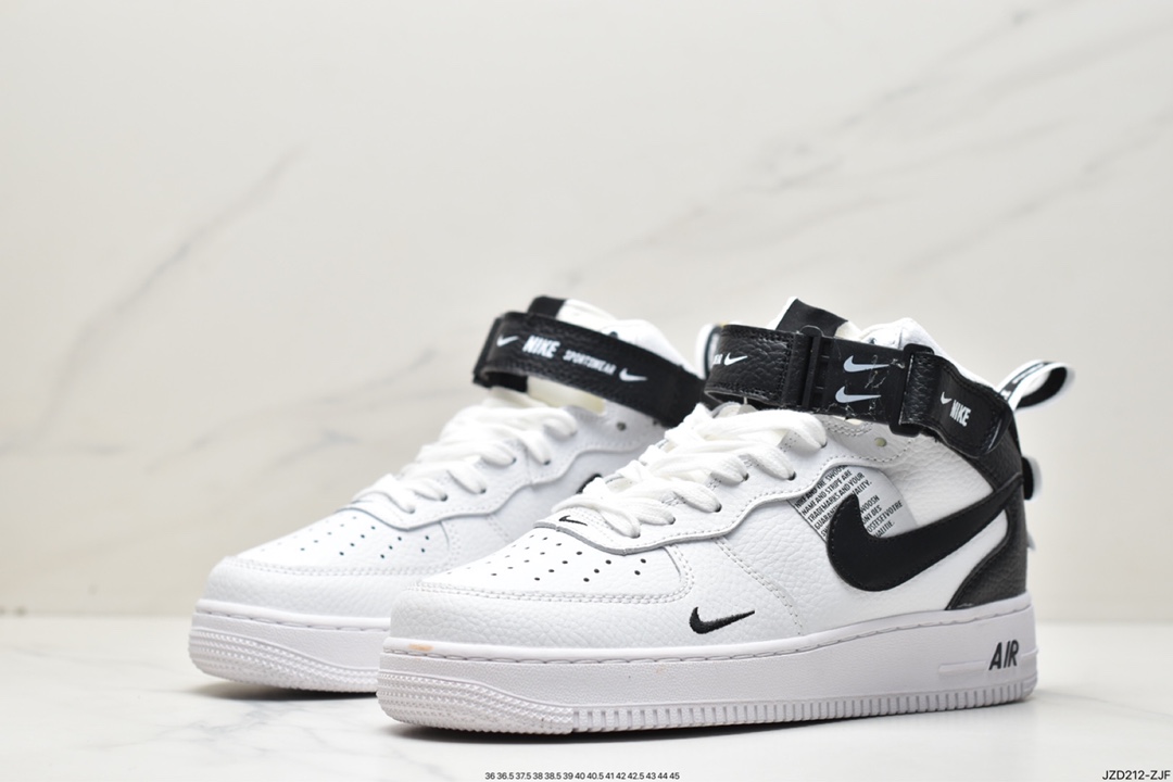 Air Force 1 Mid 07 LV8 sneaker white for m 804609-103