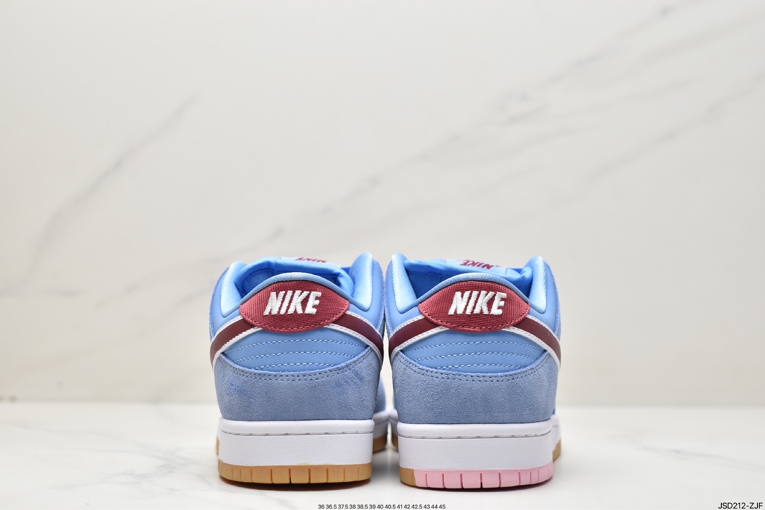 Nike SB Dunk Low Blue Bubble DQ4040-400