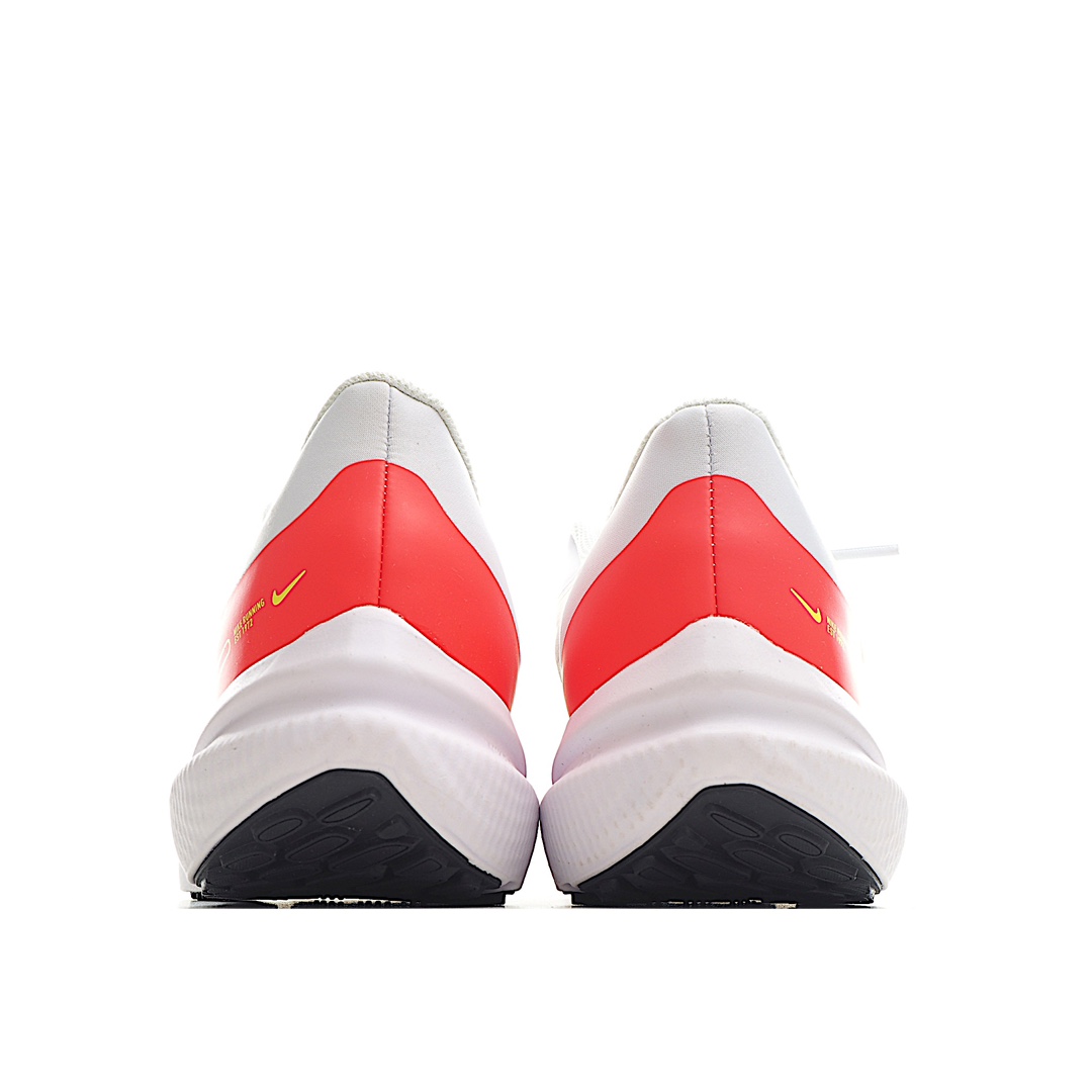 Nike Air Zoom Winflo V9 White Running Shoes - Breathable Mesh, Superior Comfort 6 i1668457008 3772 4