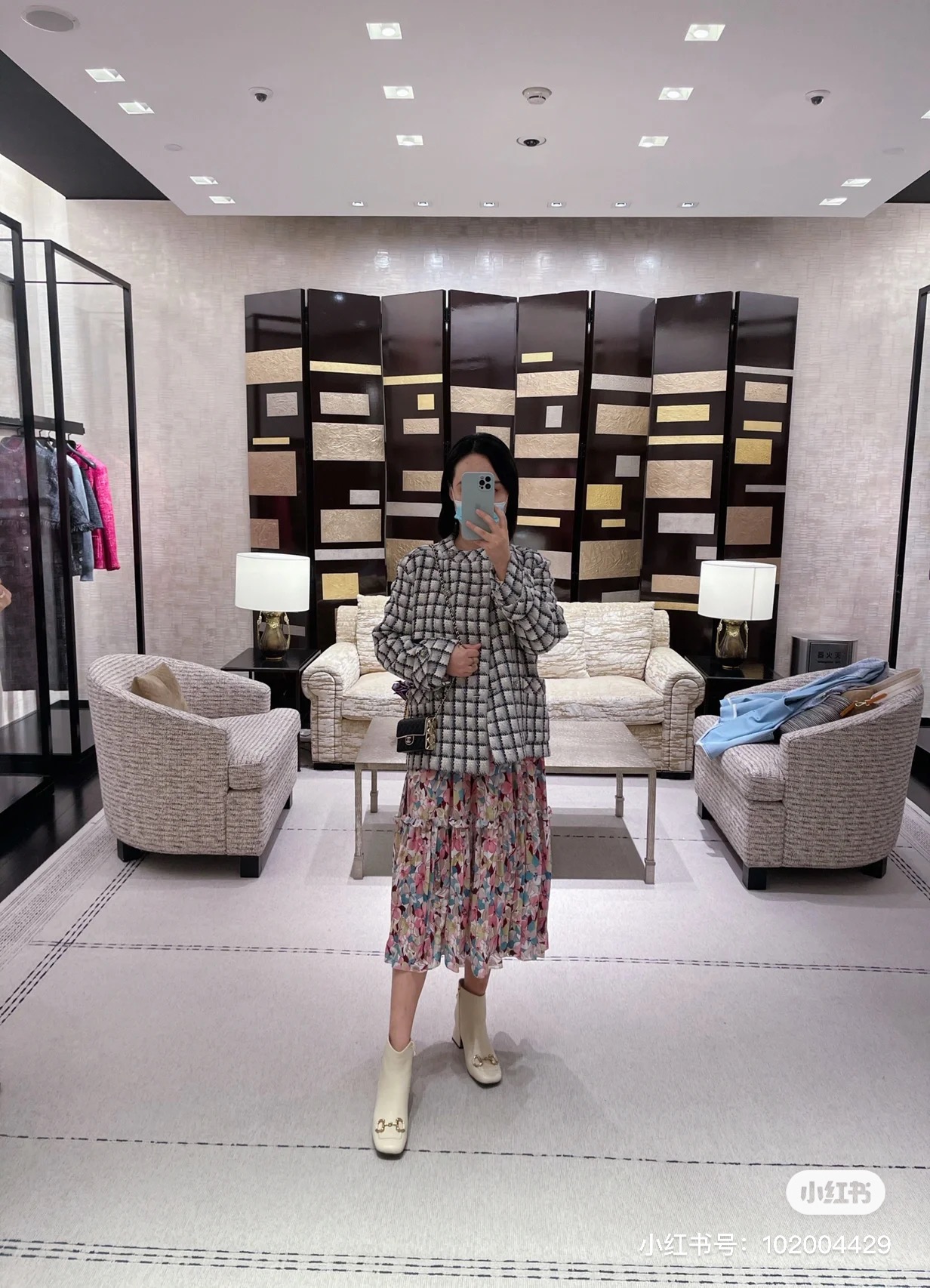 2022Chan*l 22k新品!本季最A最帅的骑士风外套