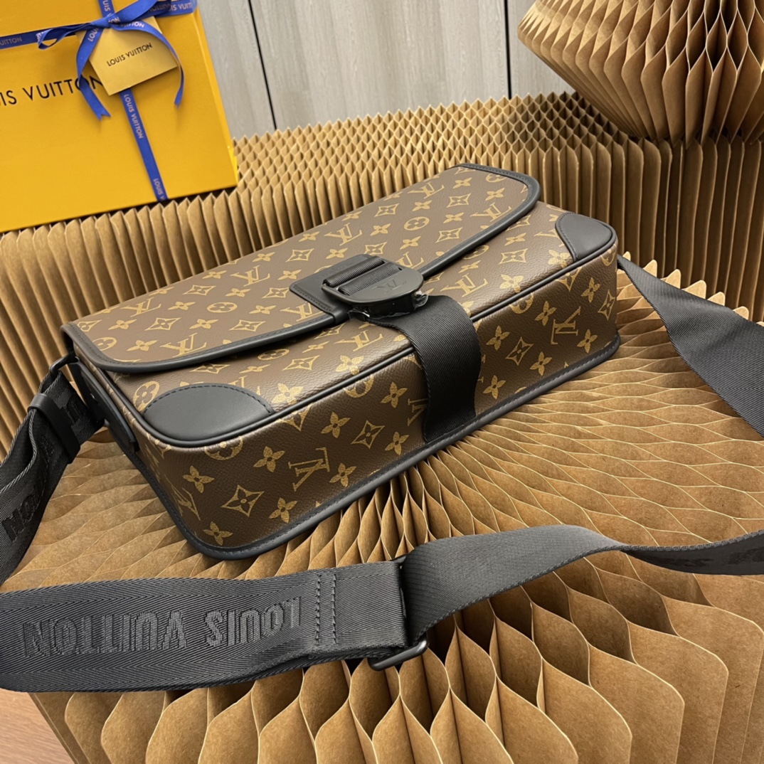 Louis Vuitton Haute Couture Classic Luxury Handbag Shoulder Crossbody 3