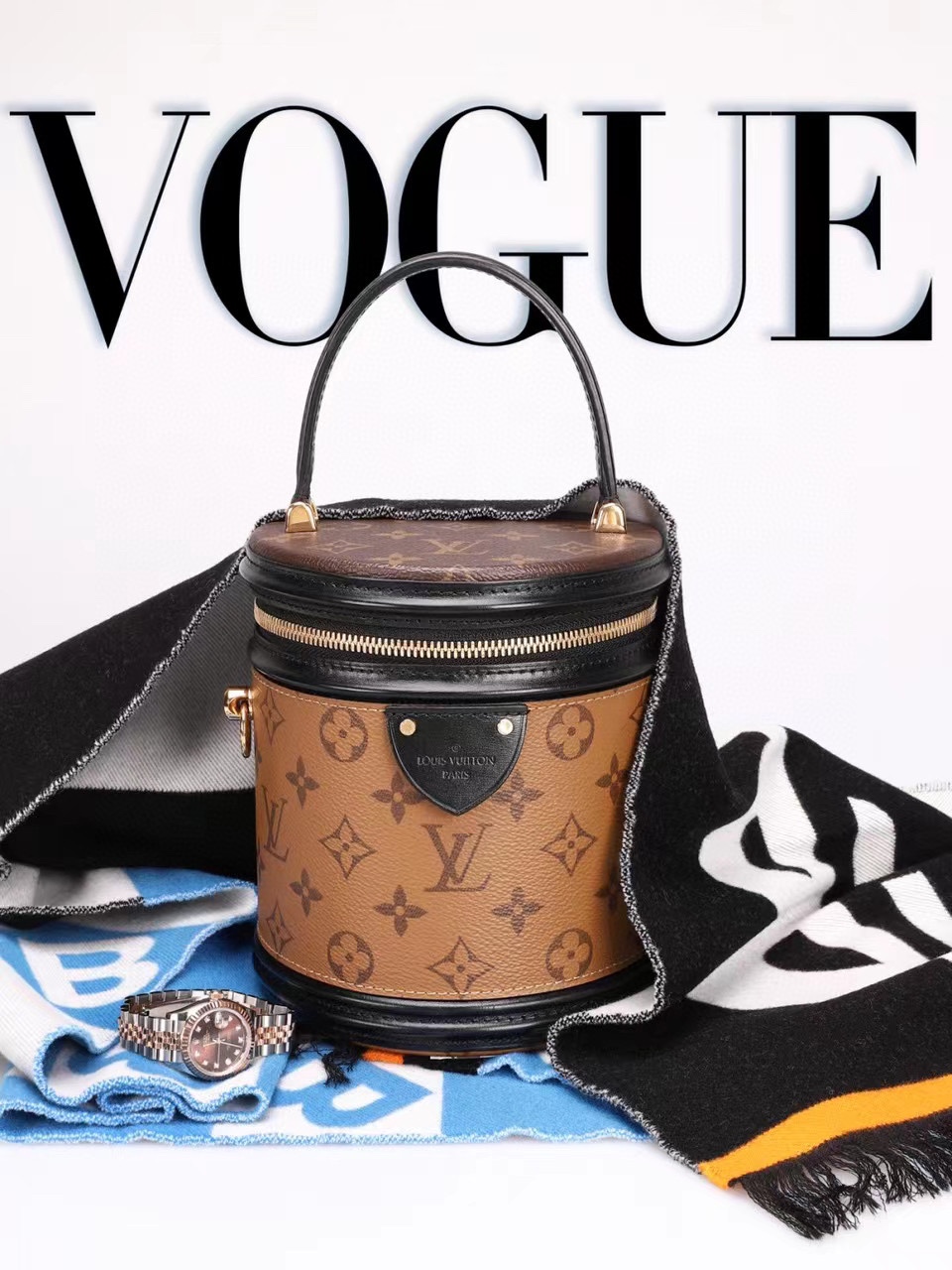 M43986 On-body look. - Bag 6