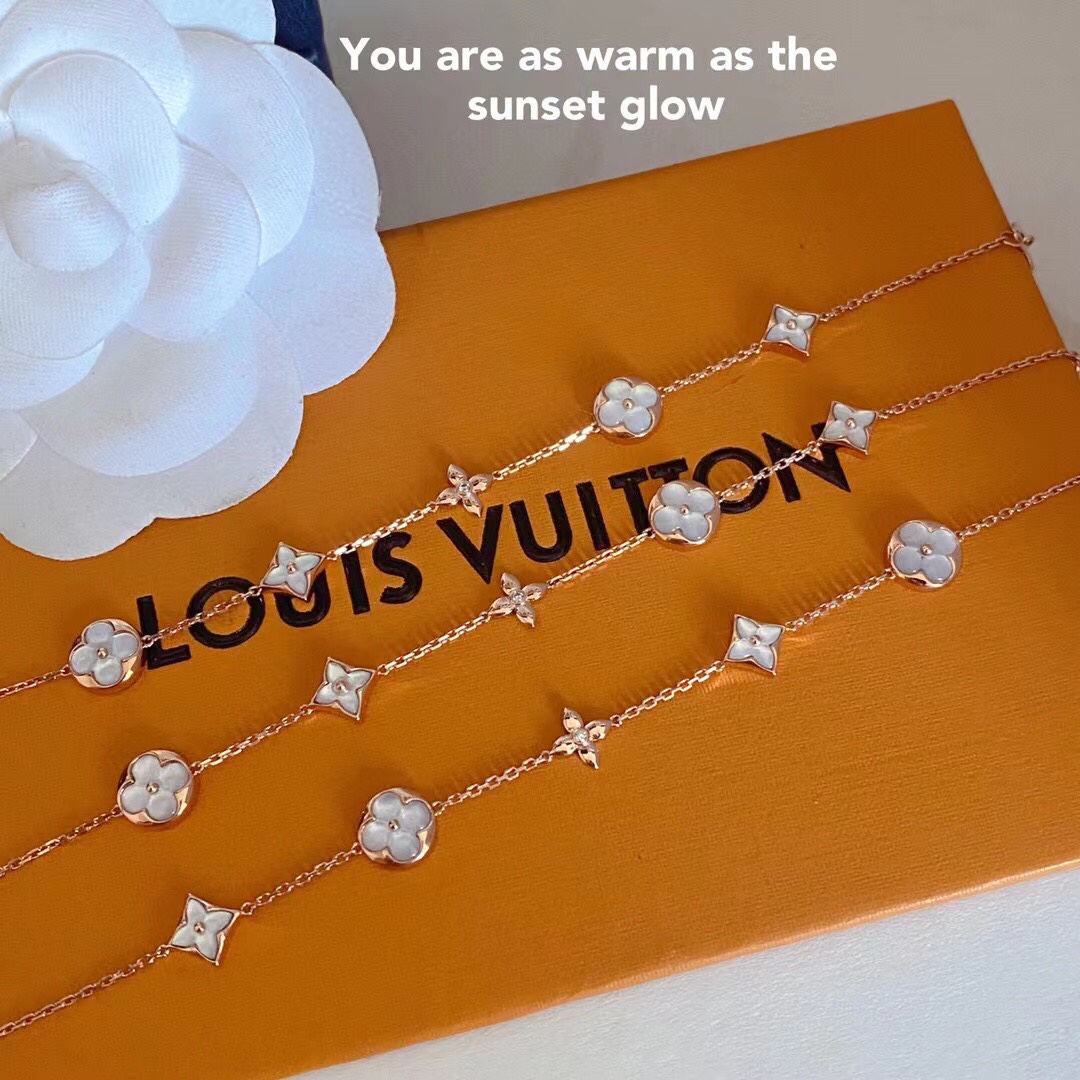 NO:360052,LV classic five-color bracelet, super skin-skin color, LV bracelet, louis vuitton, bracelet19860909LV经典五花手链,超级衬肤色的,Lv手链,louis vuitton,bracelet,Jewelry