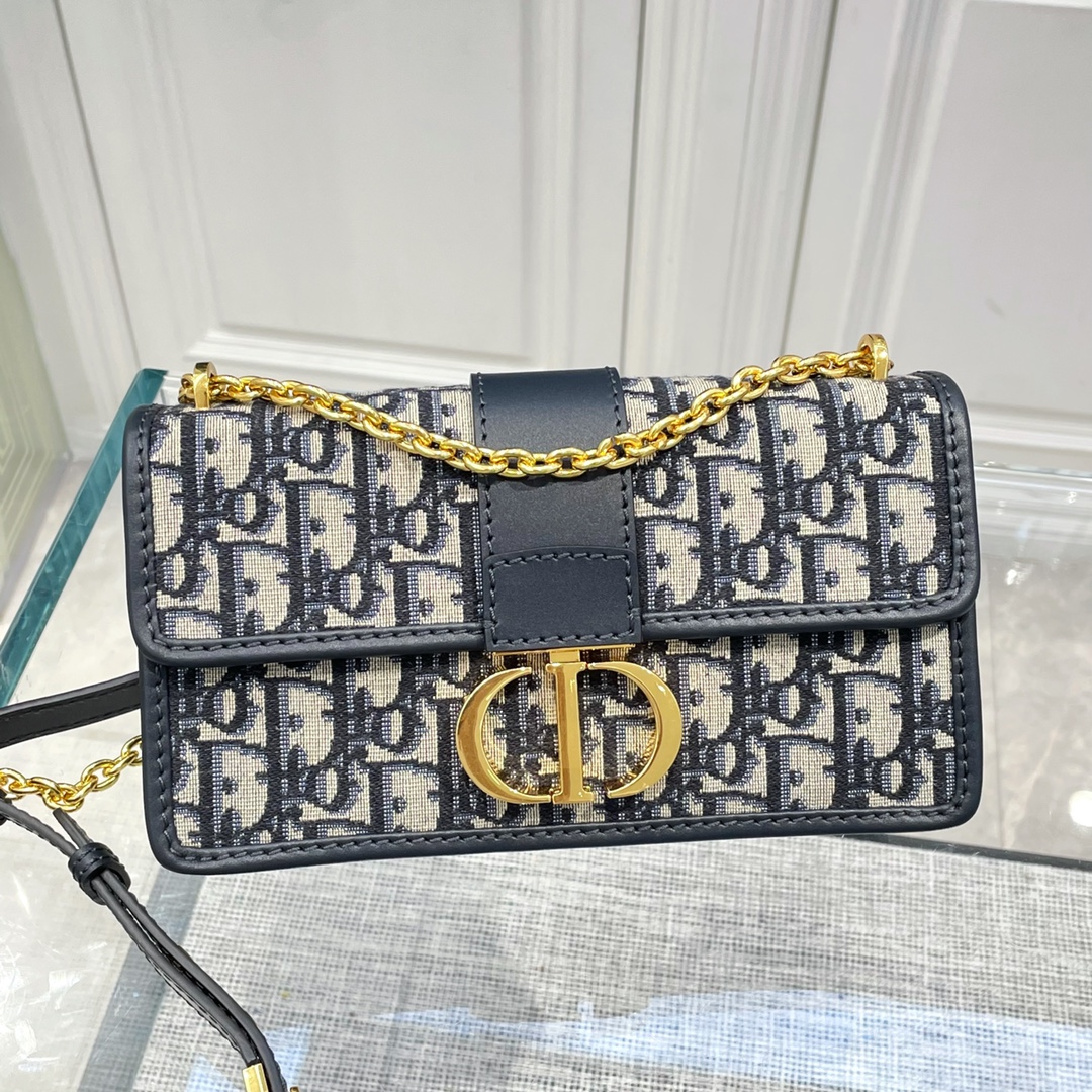 디올 Montaigne 21.5cm 박스백 레플리카