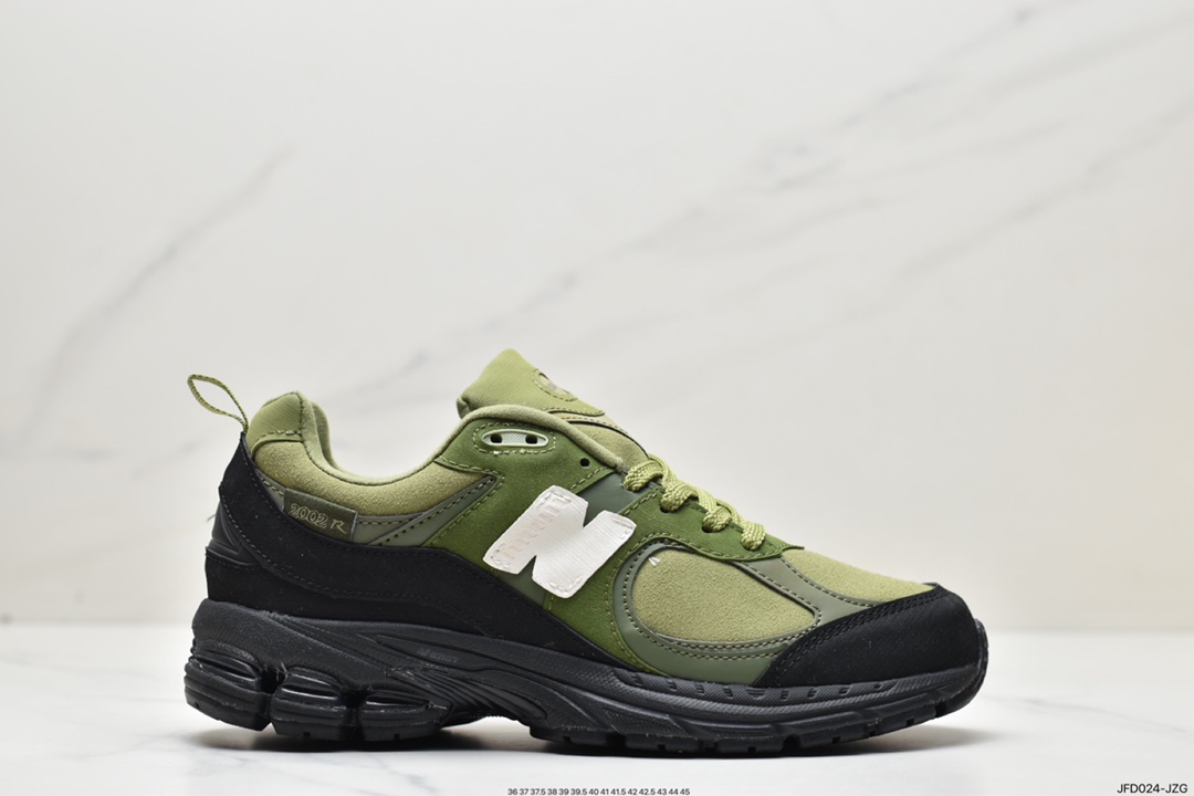 New Balance M2002 series American-made classic retro casual sports all-match daddy running shoes ML2002RBB