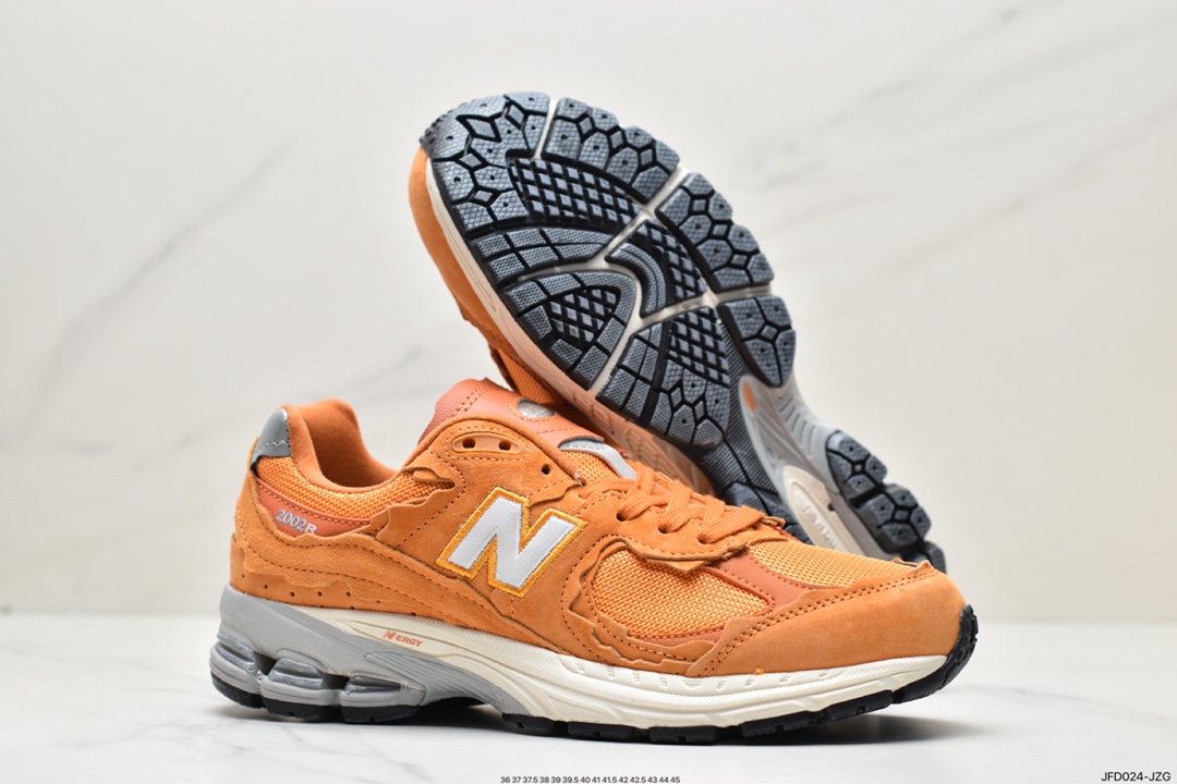 New Balance M2002 series American-made classic retro casual sports all-match daddy running shoes ML2002RBB