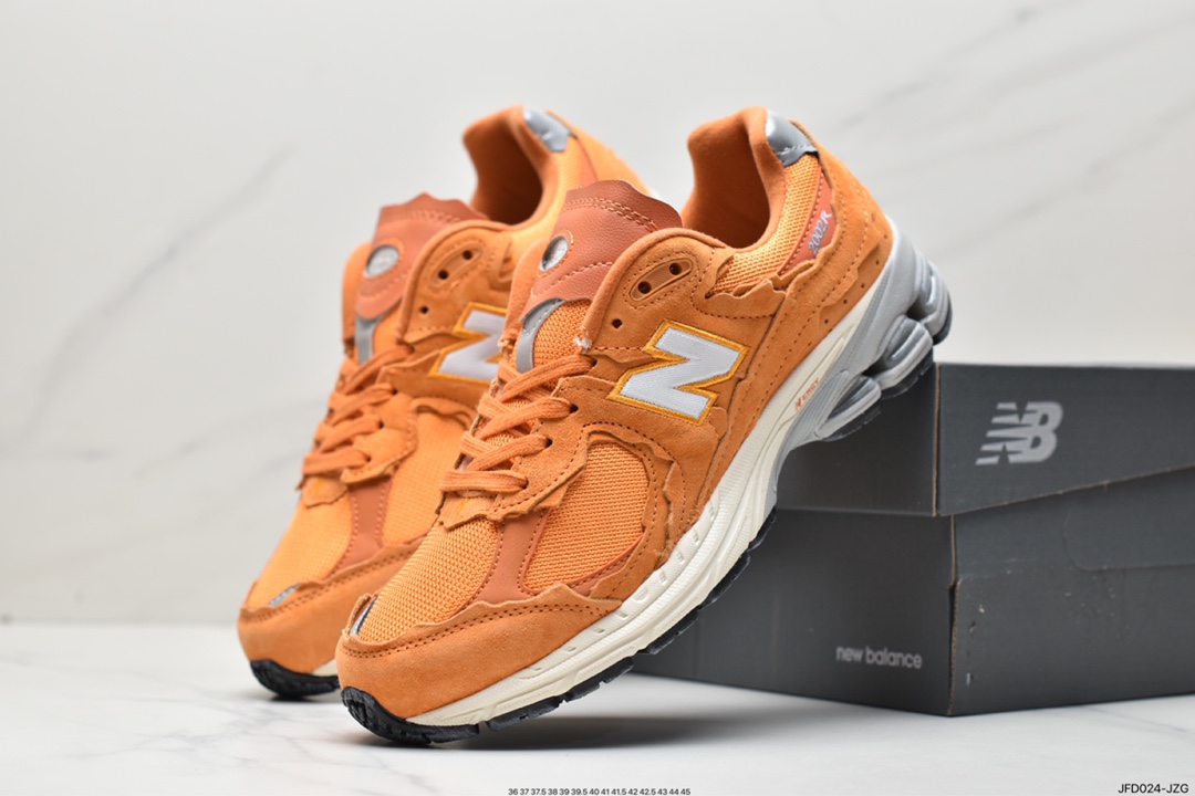 New Balance M2002 series American-made classic retro casual sports all-match daddy running shoes ML2002RBB