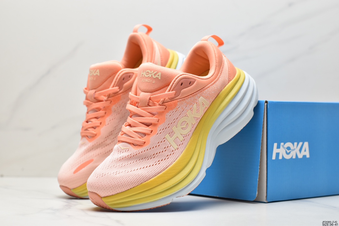 The brand HOKA ONE ONE comes from the Maori language of New Zealand