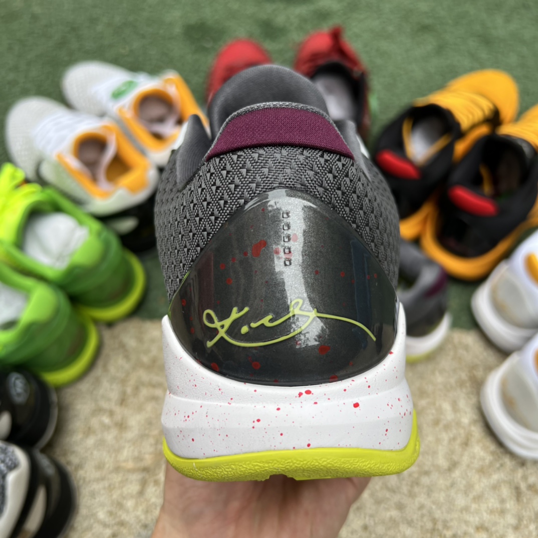 科比5小丑尺码40-48.5s2纯原版️顶级产品偏小0.5-1码️NikeKobe5ZK5科比5代小丑紫