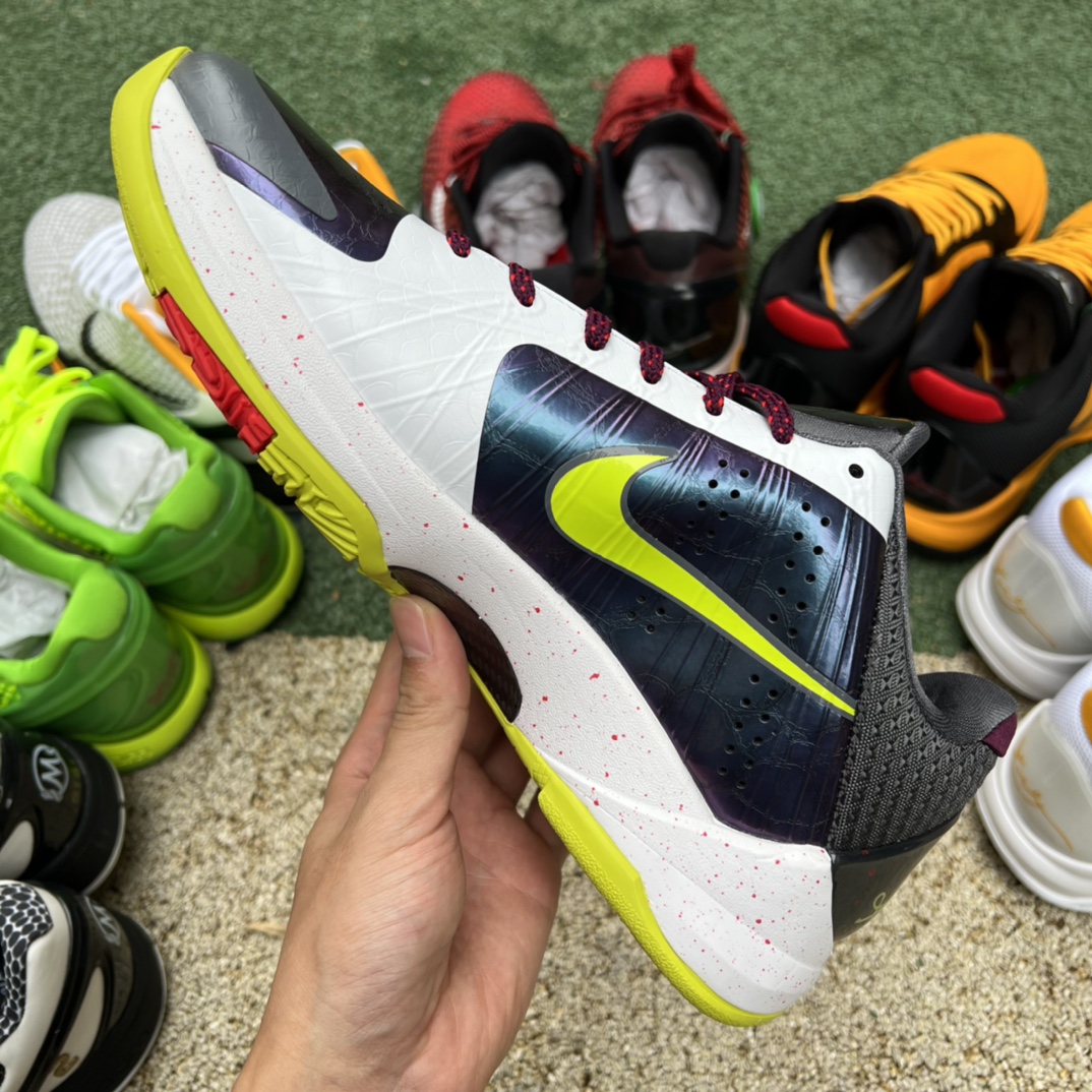 科比5小丑尺码40-48.5s2纯原版️顶级产品偏小0.5-1码️NikeKobe5ZK5科比5代小丑紫