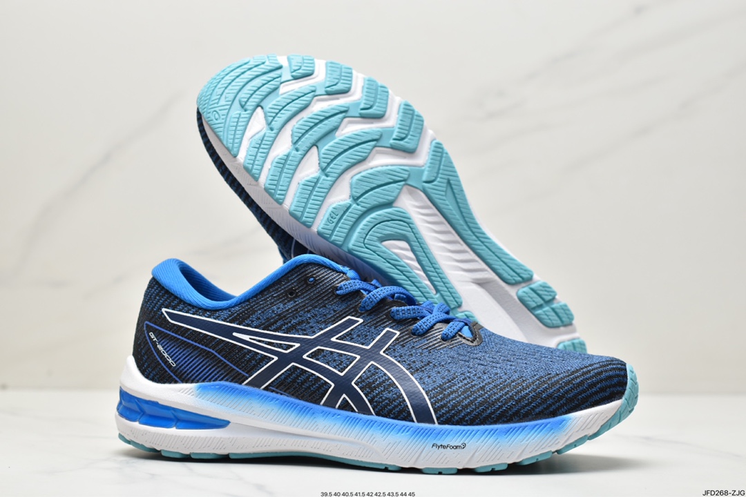 ASICS GT-2000 Breathable Cushioning Sports Running Shoes