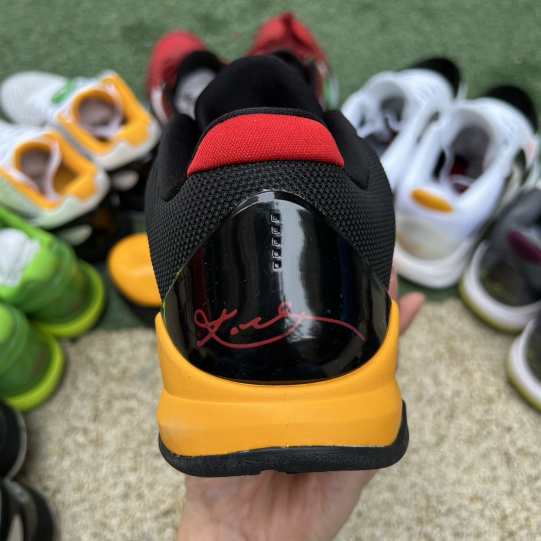 科比5李小龙尺码40-48.5s2纯原版️顶级产品偏小0.5-1码️NikeKobe5BruceLeeA