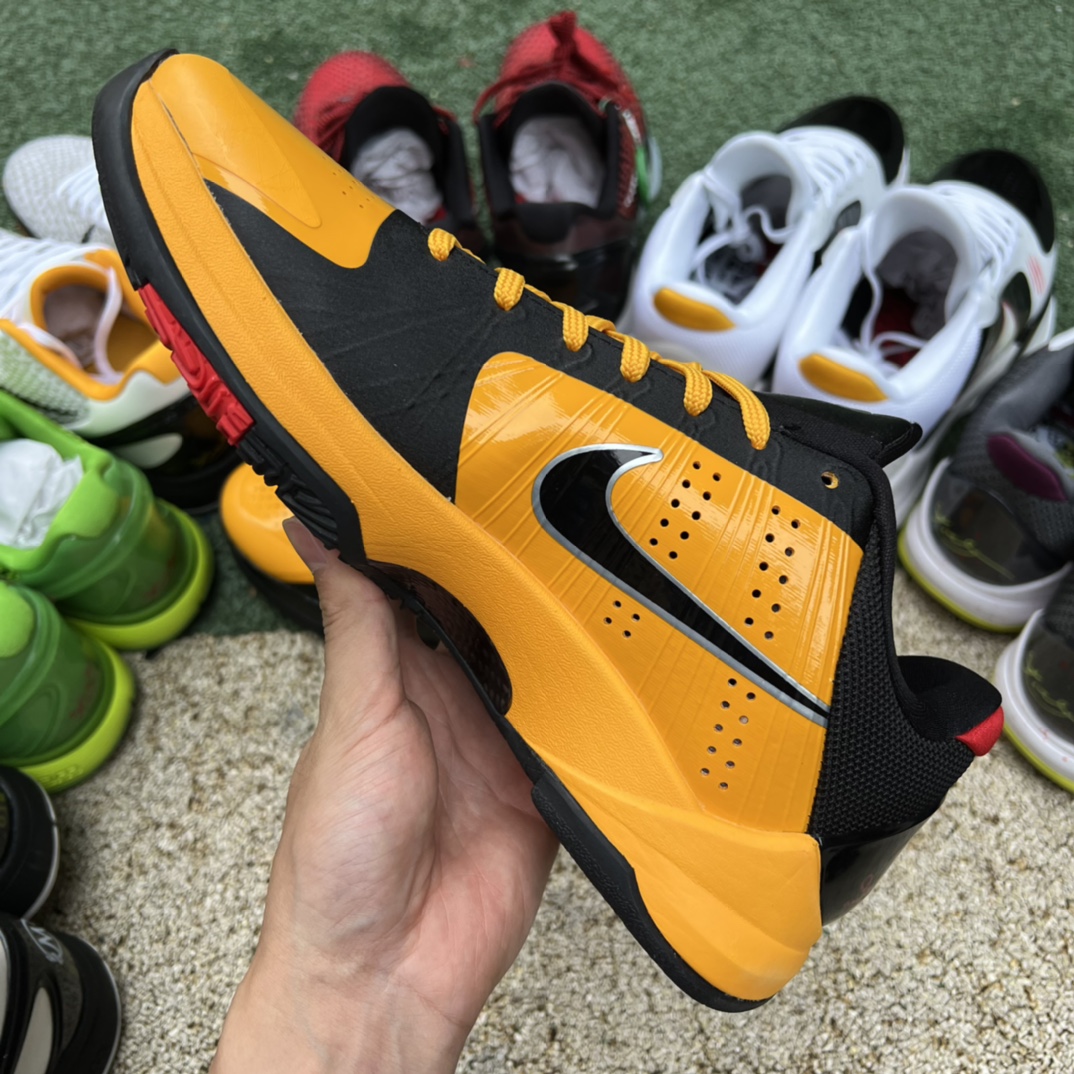 科比5李小龙尺码40-48.5s2纯原版️顶级产品偏小0.5-1码️NikeKobe5BruceLeeA