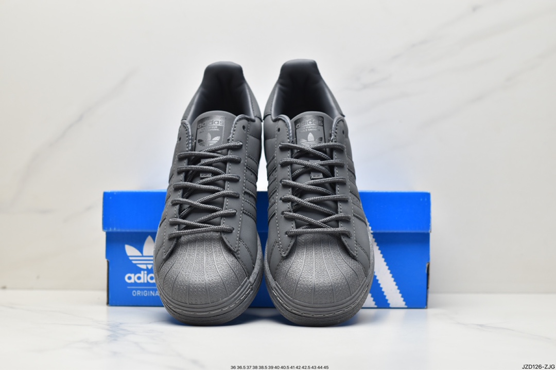 Adidas Originals Superstar new color classic shell head official website synchronization GZ4831