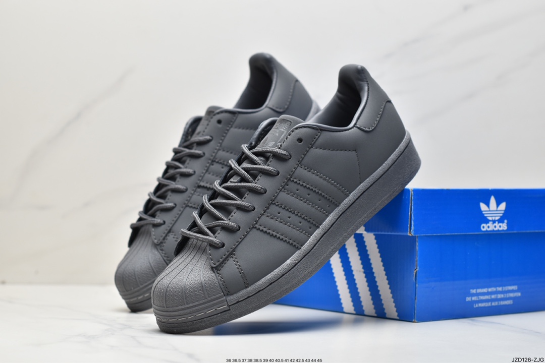 Adidas Originals Superstar new color classic shell head official website synchronization GZ4831