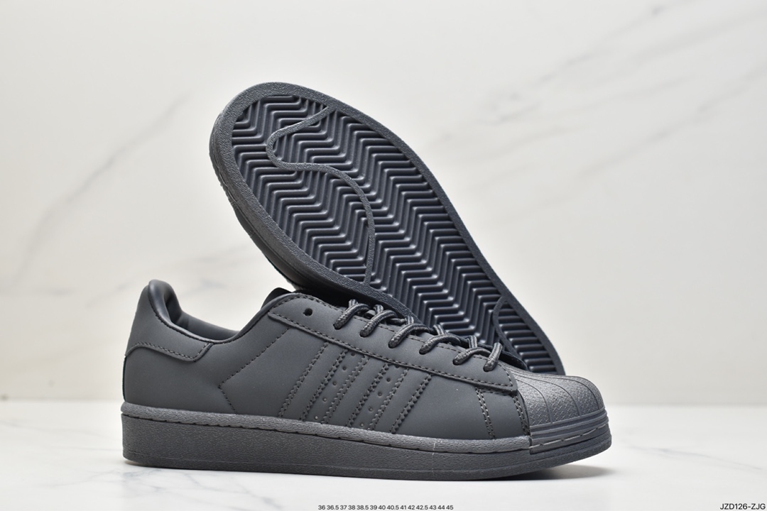 Adidas Originals Superstar new color classic shell head official website synchronization GZ4831