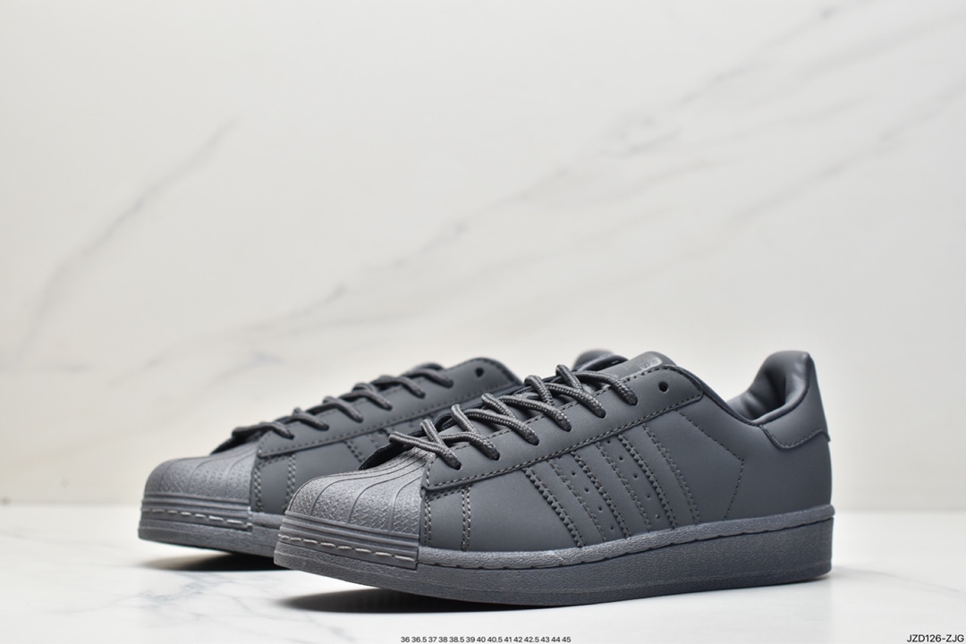 Adidas Originals Superstar new color classic shell head official website synchronization GZ4831