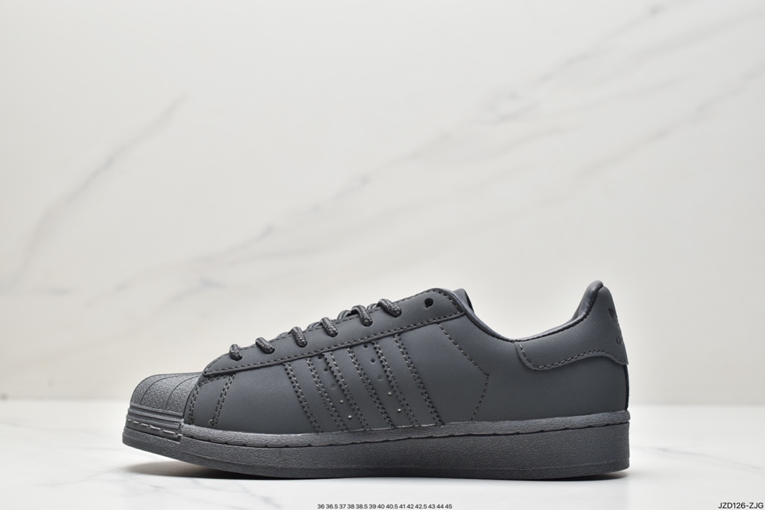 Adidas Originals Superstar new color classic shell head official website synchronization GZ4831