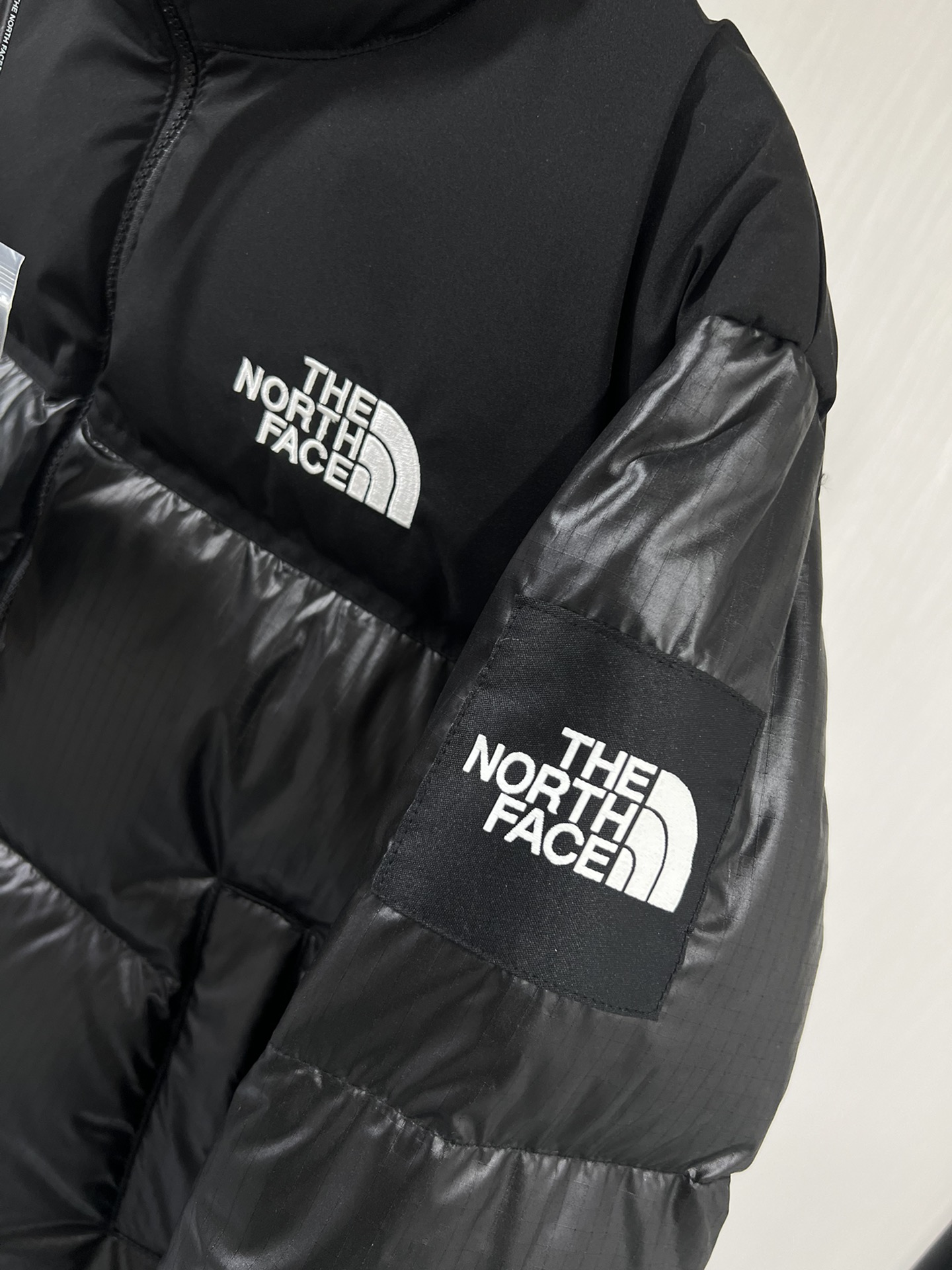 The North Face 北面新款超短款羽绒服