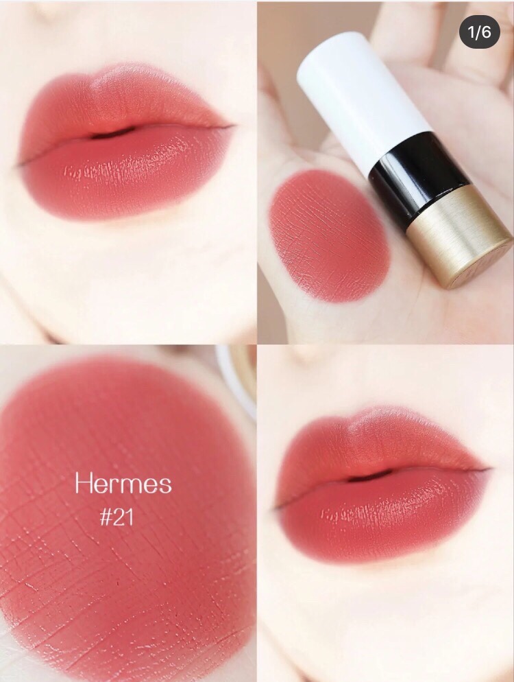 Hermes Rouge Lipstick - Luxurious Color, Iconic Style, Long-Lasting Formula 7 i1668568929 1514 0