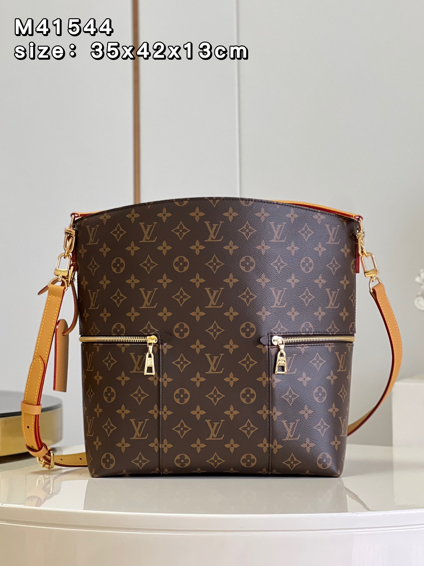Louis Vuitton Handbags Tote Bags Monogram Canvas Fashion M41544