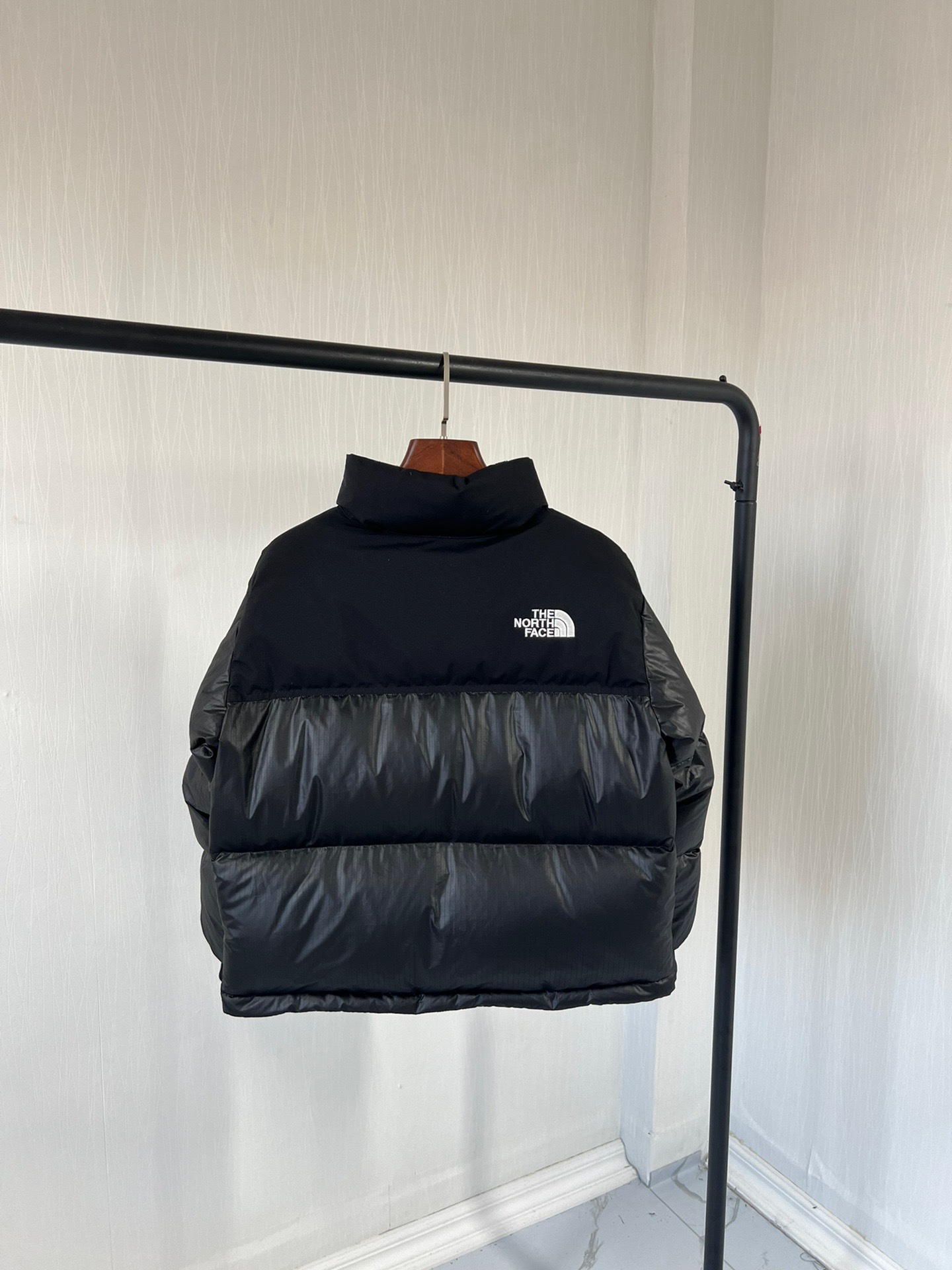 The North Face 北面新款超短款羽绒服