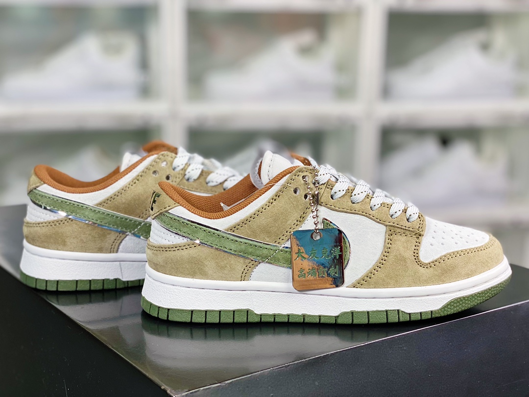 240 Otomo Katsuhiro x SB Dunk Low”Steamboy OST”扣篮系列低帮FF0918-015