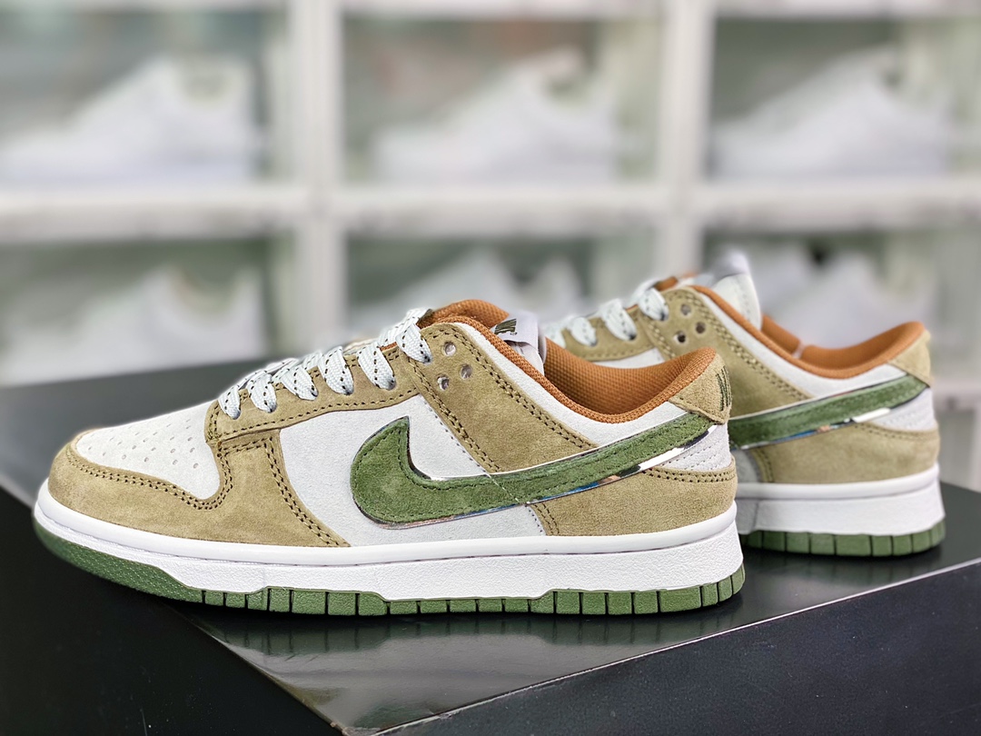 240 Otomo Katsuhiro x SB Dunk Low”Steamboy OST”扣篮系列低帮FF0918-015