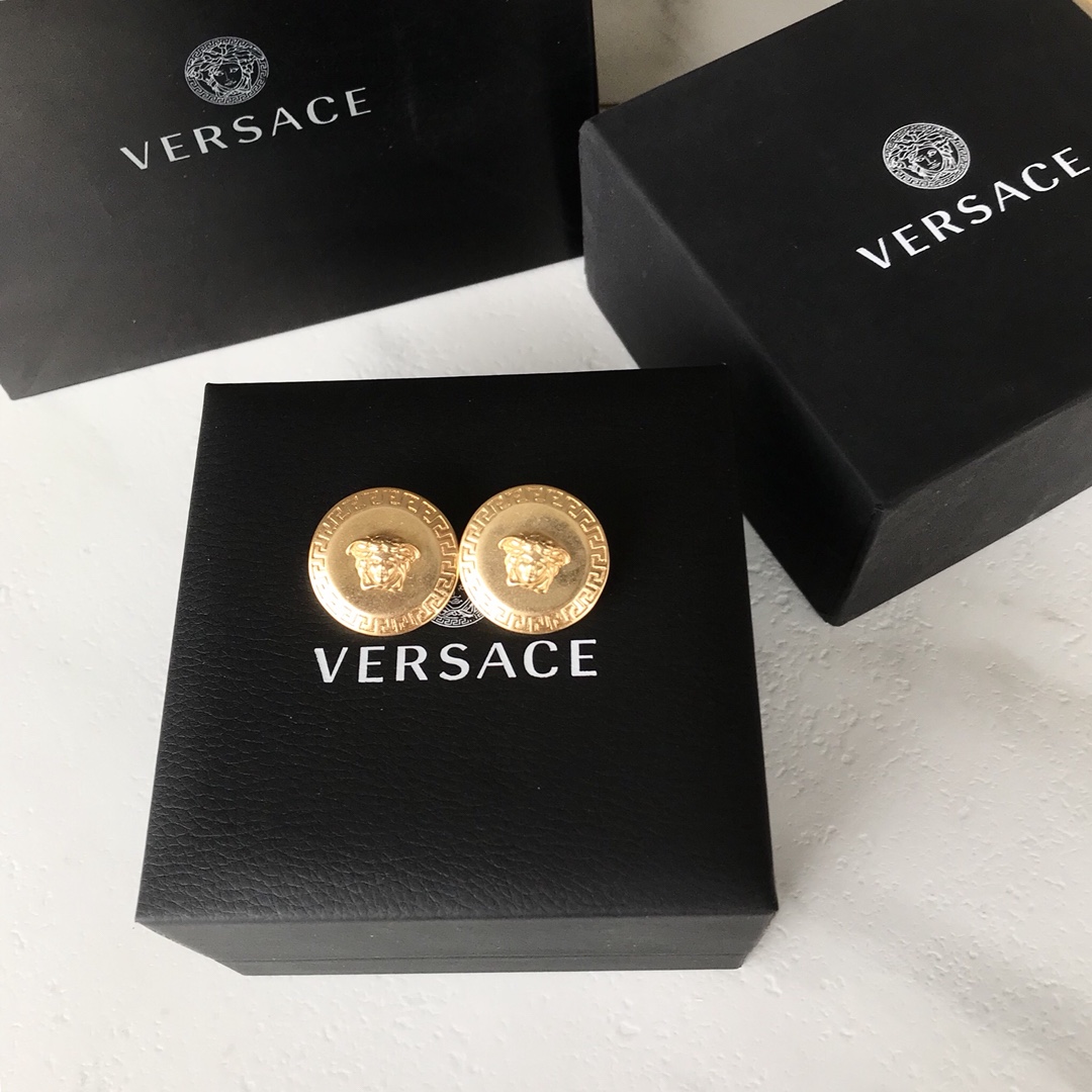 베르사체 귀걸이 63364 Versace Earrings