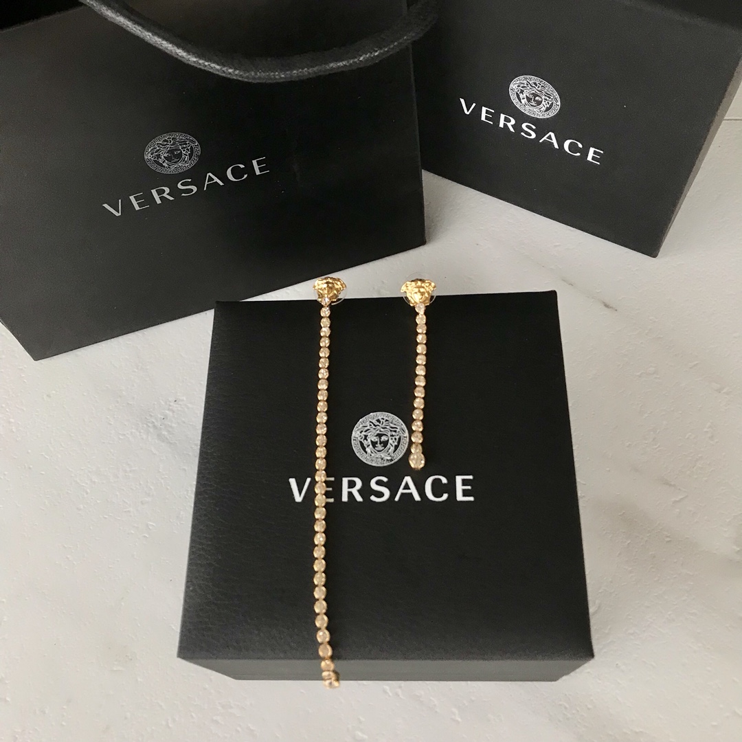 베르사체 귀걸이 63399 Versace Earrings