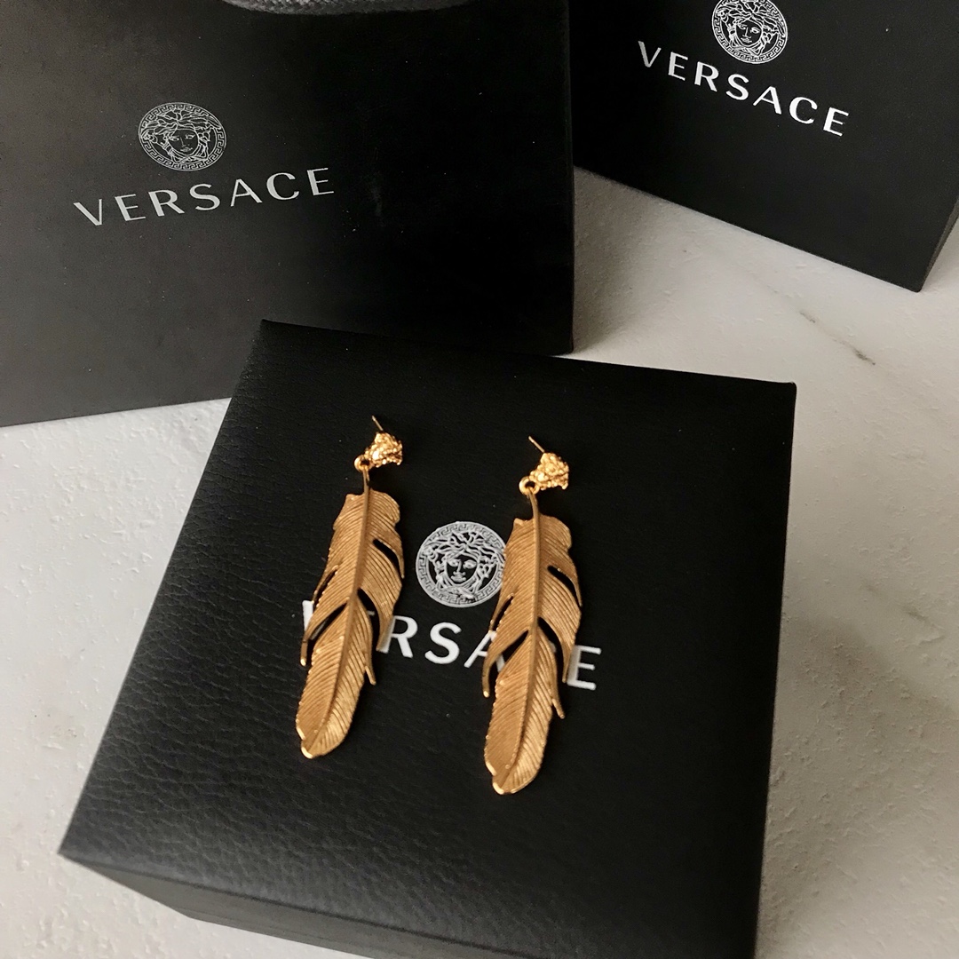 베르사체 귀걸이 63397 Versace Earrings