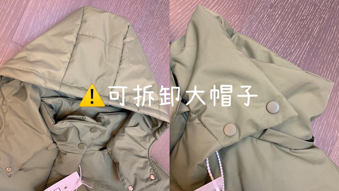 【顶级品质】 【LA洋基队ins宽松连帽面包服】