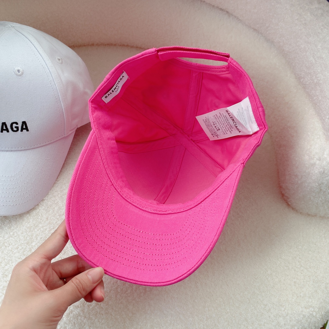 발렌시아가 모자 81534 Balenciaga Cap 상세 이미지 4