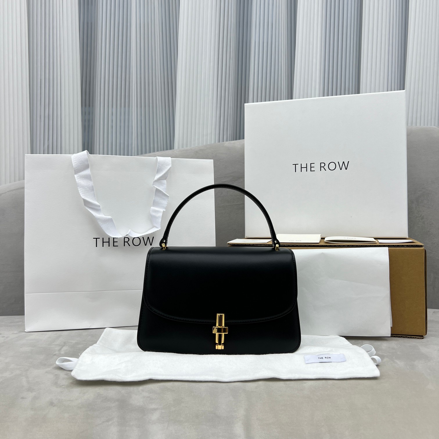 더로우 128562 가방 The Row Bag