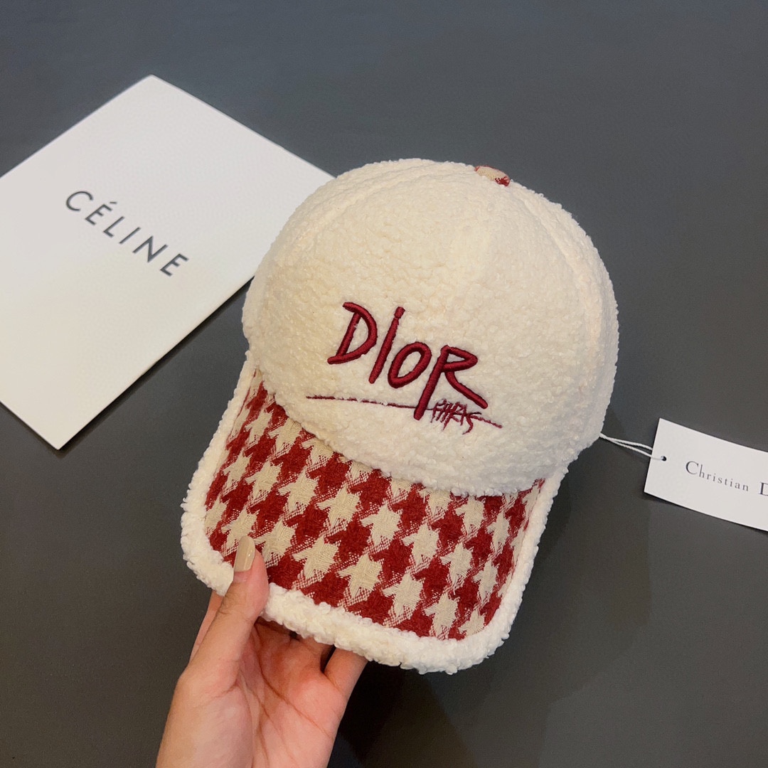 디올 모자 78444 Dior Cap