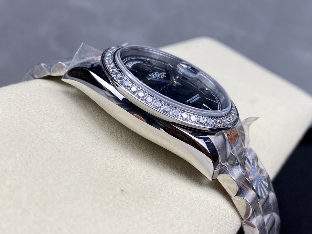 SK厂 劳力士Rolex 双历 星期日志型シリーズ 36mm - 自動機械式腕時計