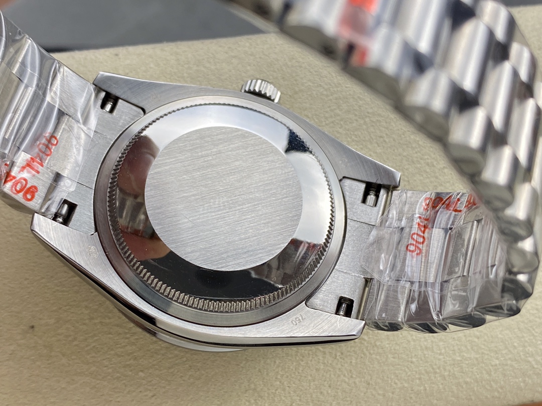 SK厂 劳力士Rolex 双历 星期日志型シリーズ 36mm - 自動機械式腕時計