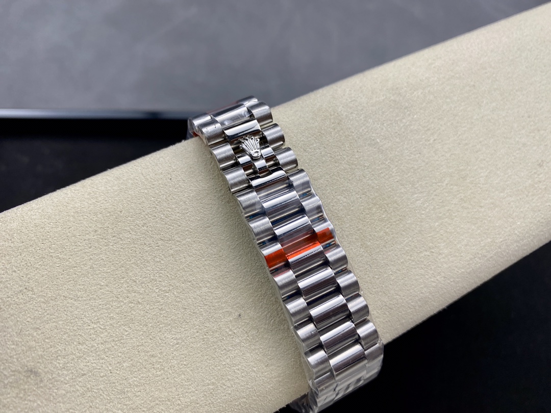 SK厂 劳力士Rolex 双历 星期日志型 36mm - 高品質自動機械腕時計